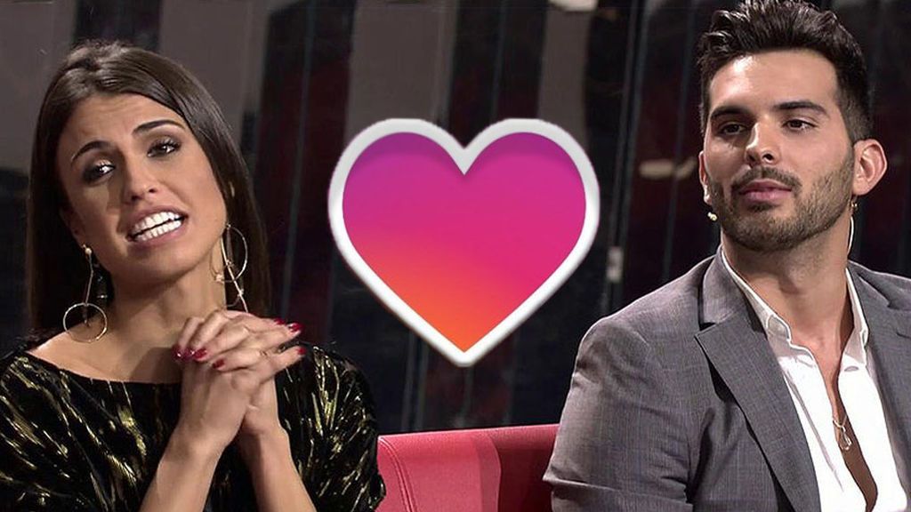 Del amor al odio y... ¿vuelta al amor? La complicidad de Sofía y Suso en el debate de 'Gran Hermano'