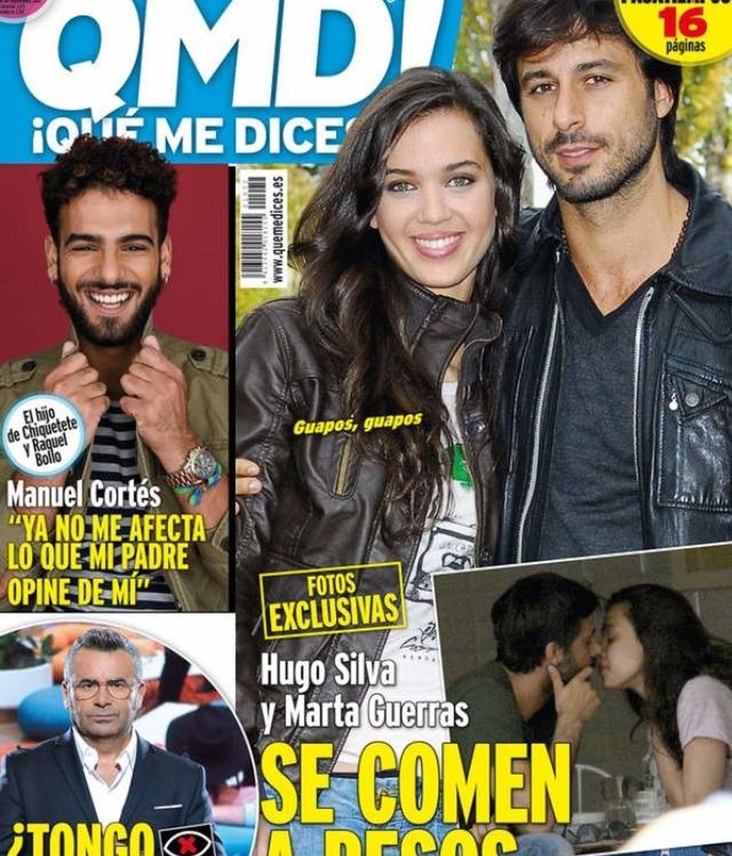 Portada '¡Qué me dices!'