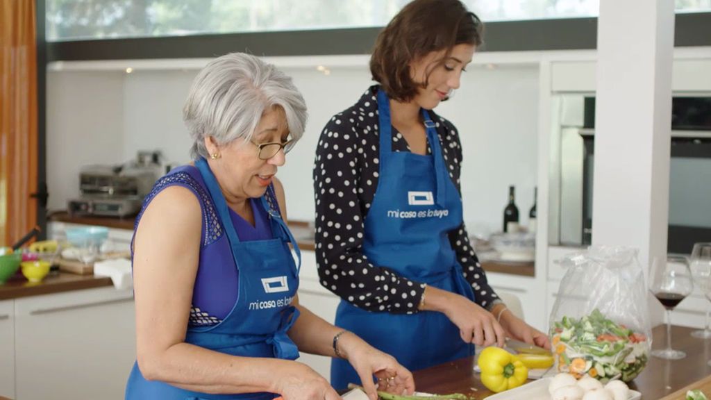 La madre de Muguruza, sobre el futuro novio de su hija: “Pobrecito”