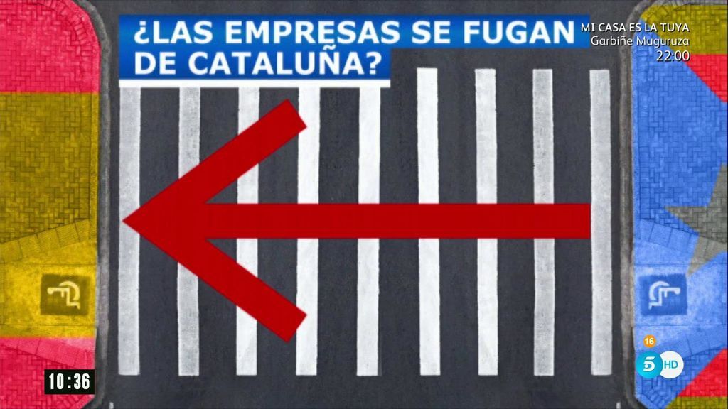 Fuga de empresas en Cataluña: Abertis o Freixenet a la espera de que Puigdemont proclame la independencia