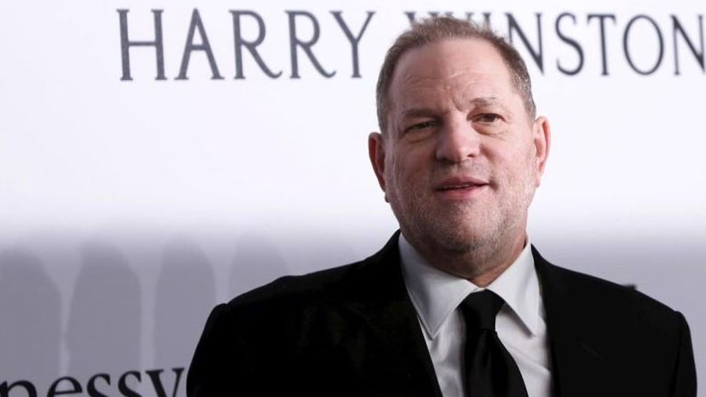 Despiden al famoso productor de Hollywood Harvey Weinstein acusado de acoso sexual