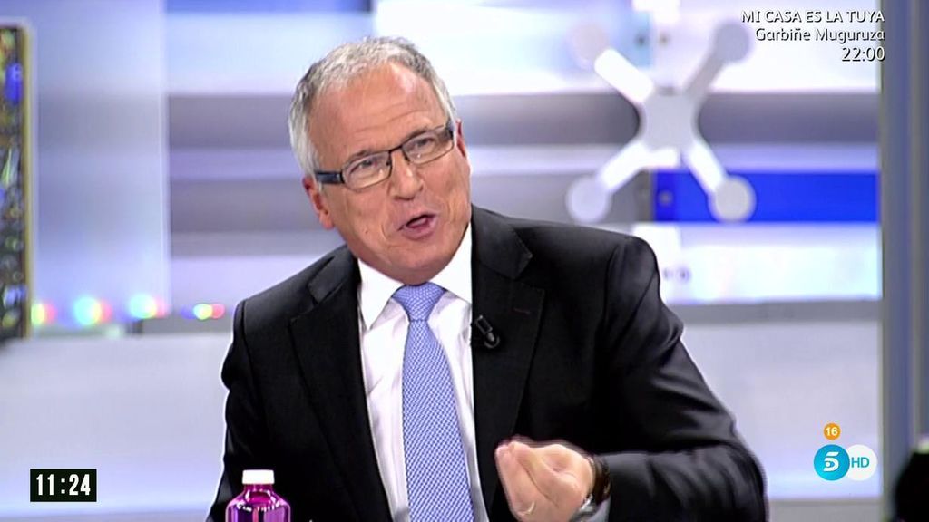 Josep Bou: "El nacionalismo catalán no quiere a Cataluña, solo su ideología"