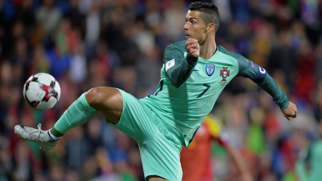 Cristiano, al rescate de Portugal: todos se encomiendan al delantero