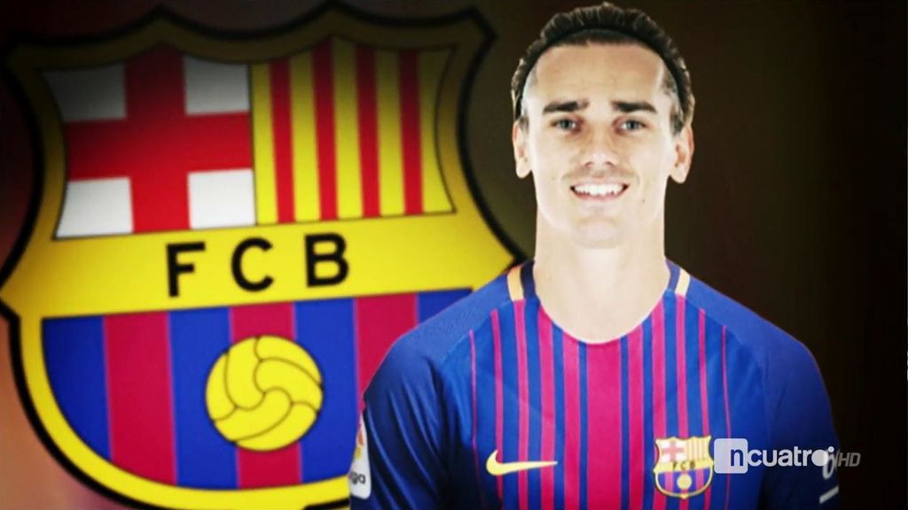 Así es el plan del Barça para fichar a Griezmann el próximo verano