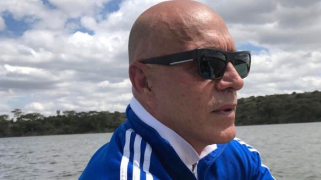 Kiko Matamoros se despide en redes: "Este adiós no maquilla un hasta luego"