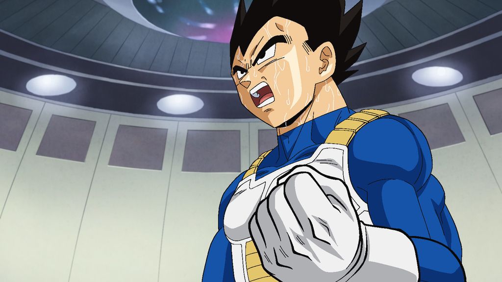 'Dragon ball super' Boing
