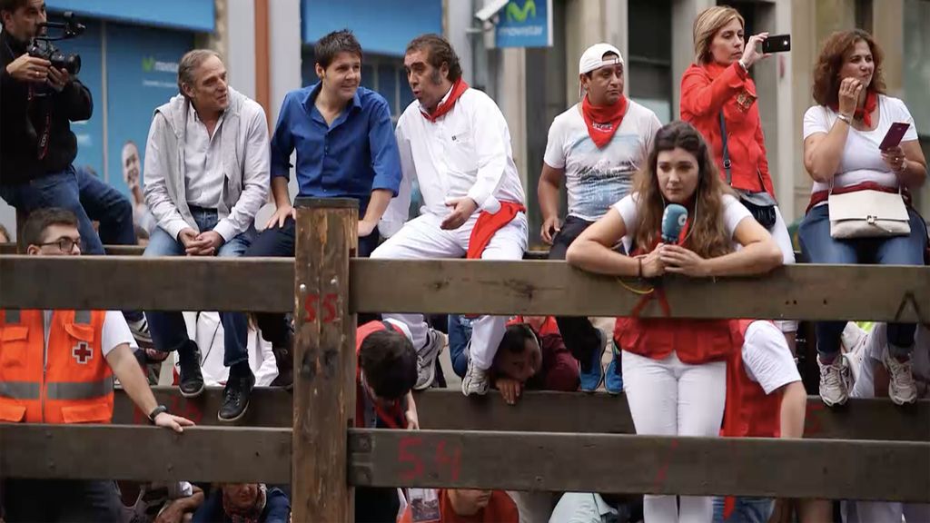 Jesús Cintora presenta 'La línea roja' en Cuatro