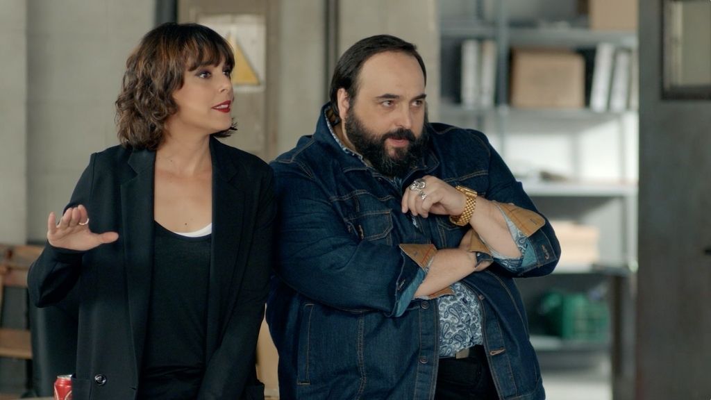 Imágenes del quinto episodio de la serie de Telecinco 'Ella es tu padre'
