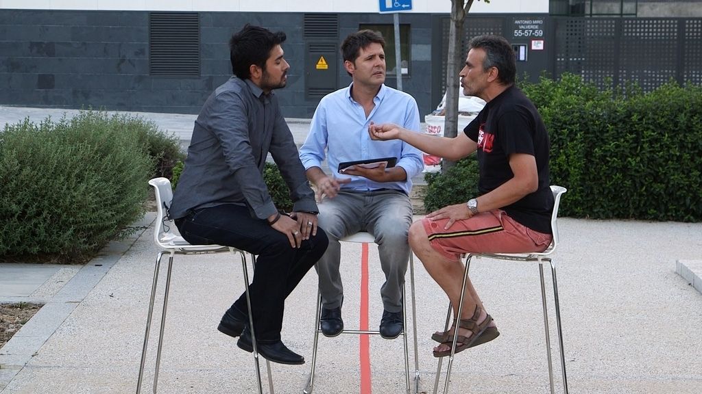 La ocupación, tema del segundo programa de 'La línea roja'