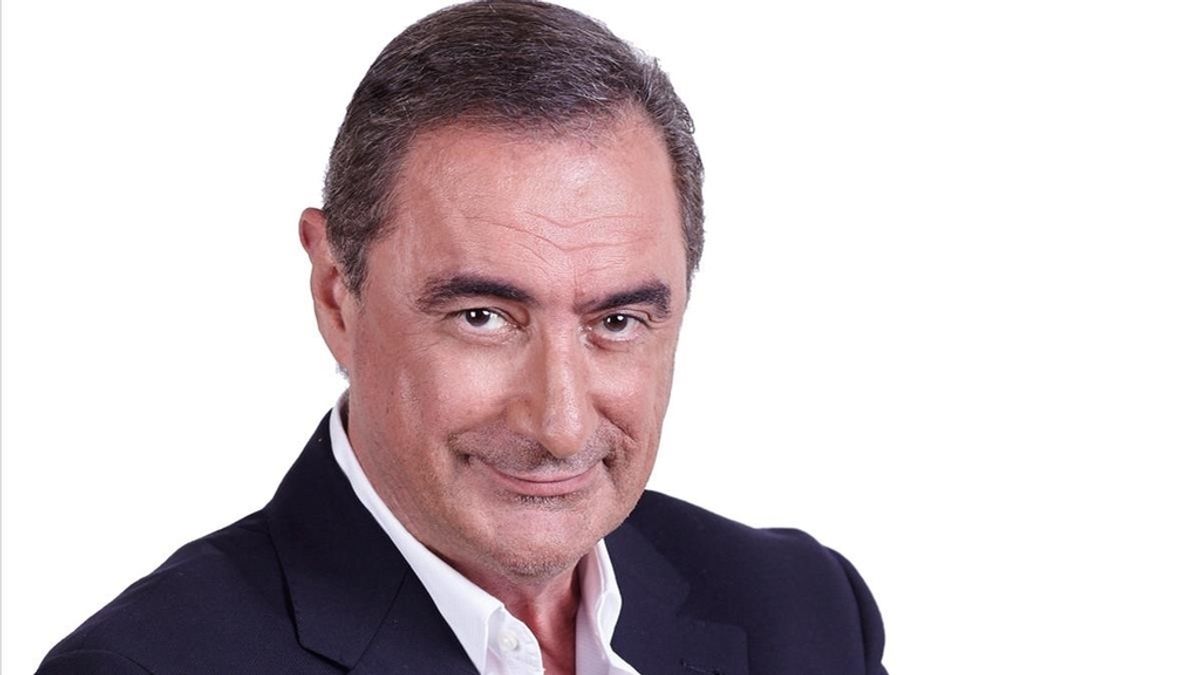 Carlos Herrera vuelve a TVE
