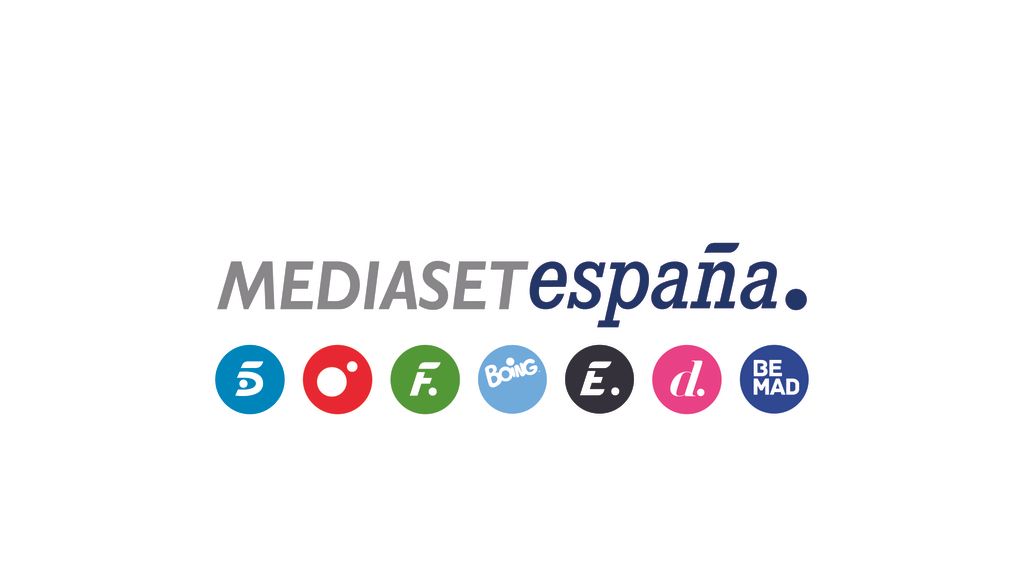 Logos Mediaset