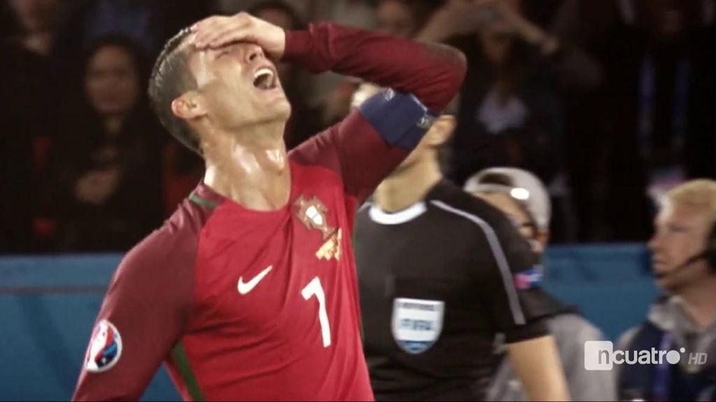 La pesadilla de Cristiano Ronaldo que ningún portugués quiere ni imaginarse