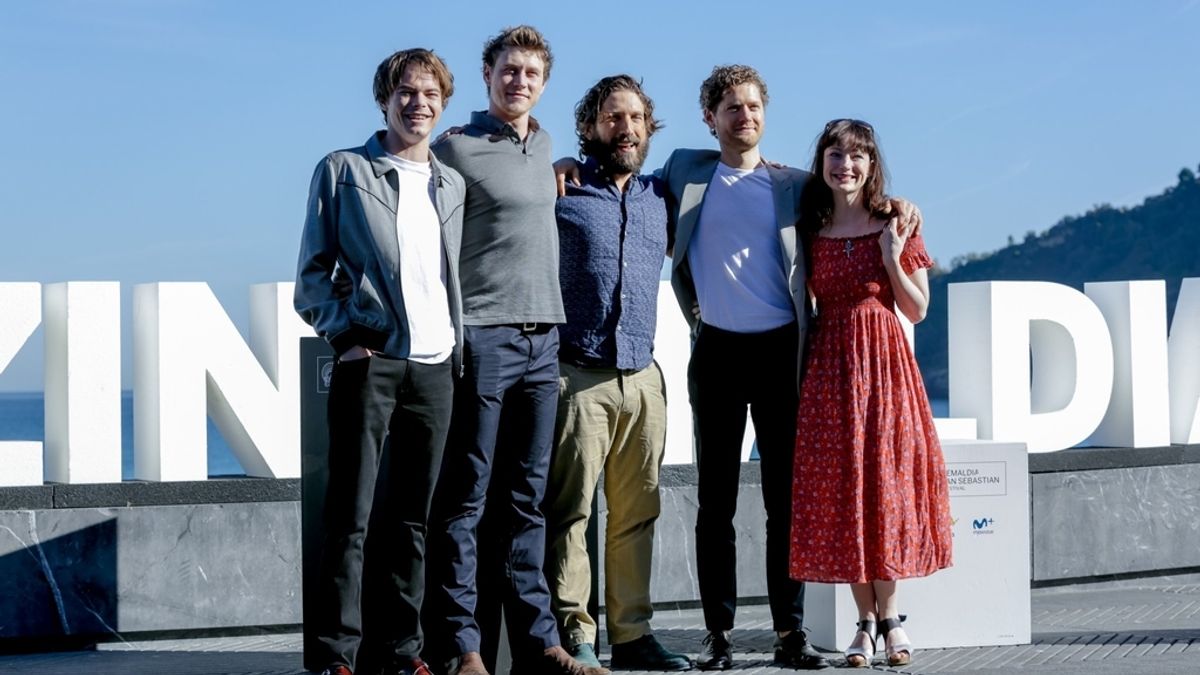 'El secreto de Marrowbone' presentada en el Festival de cine de San Sebastián