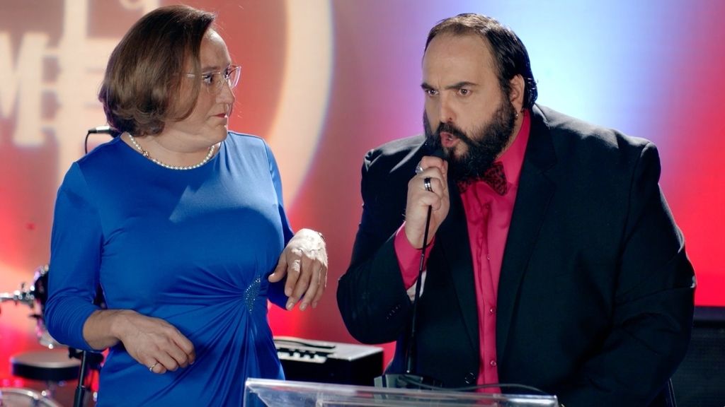 Imágenes del quinto episodio de la serie de Telecinco 'Ella es tu padre'