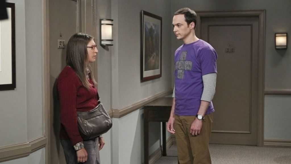 The big bang theory