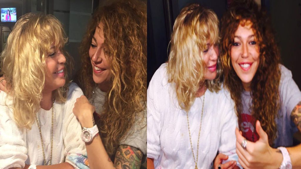 Bárbara Rey revela su anécdota más personal: así fue el parto de Sofía Cristo