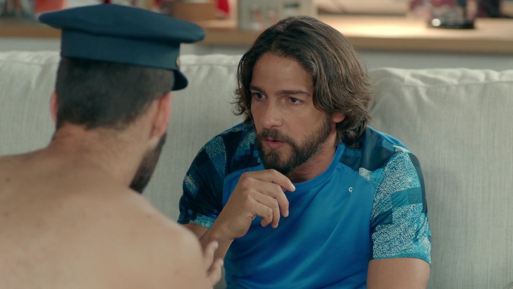 Juan Carlos, ¡protagonista de una peli porno!