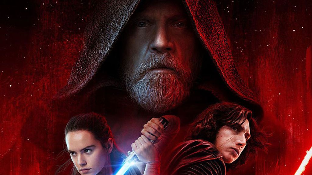 Los últimos Jedi, la nueva película de la saga de  Star Wars, estrena tráiler