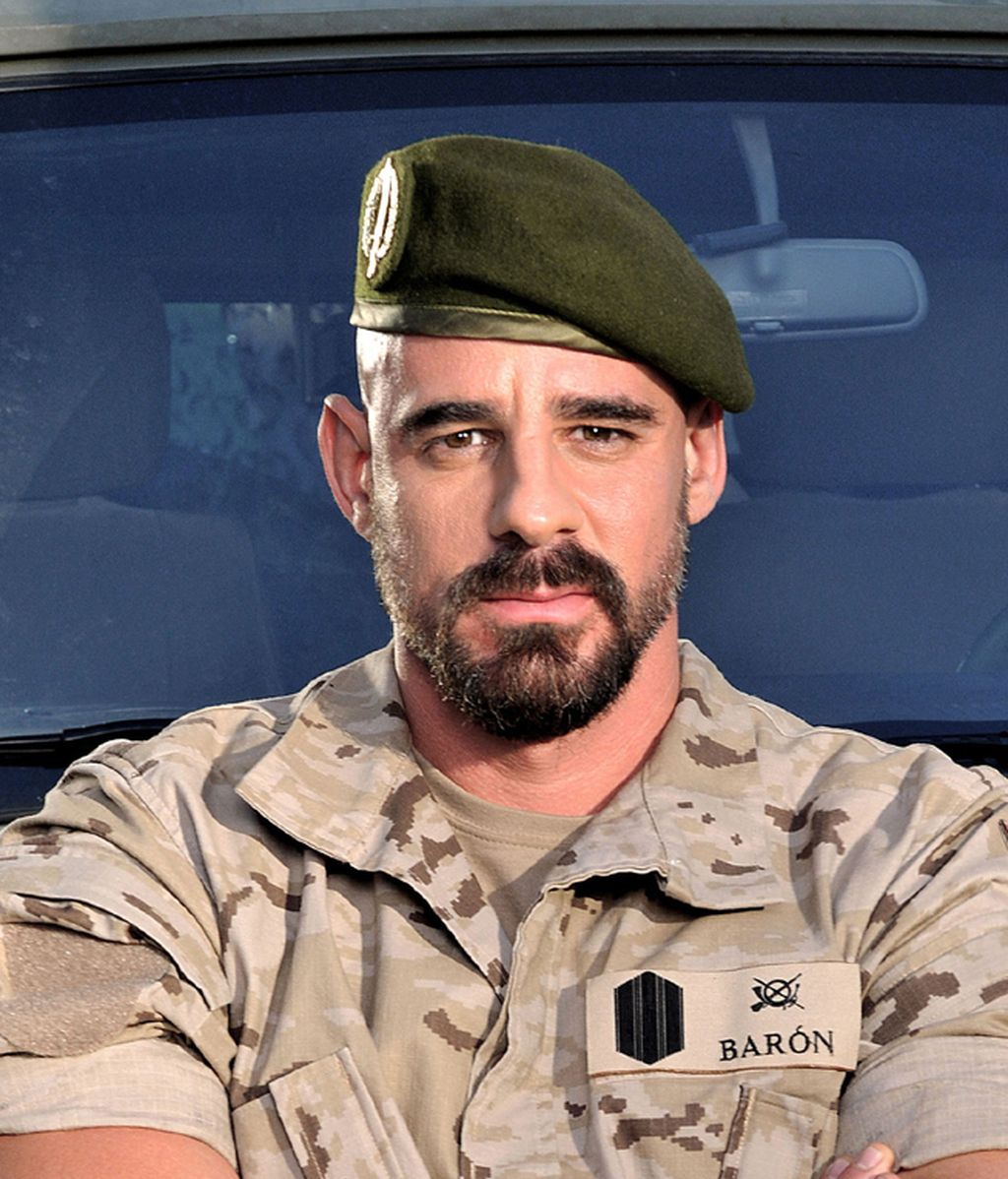 Sergio Torrico es Jony García