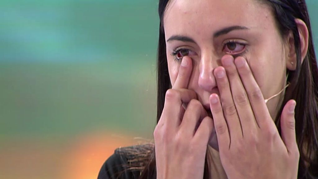 Ainhoa: “Tengo ansiedad desde que se separaron mis padres”