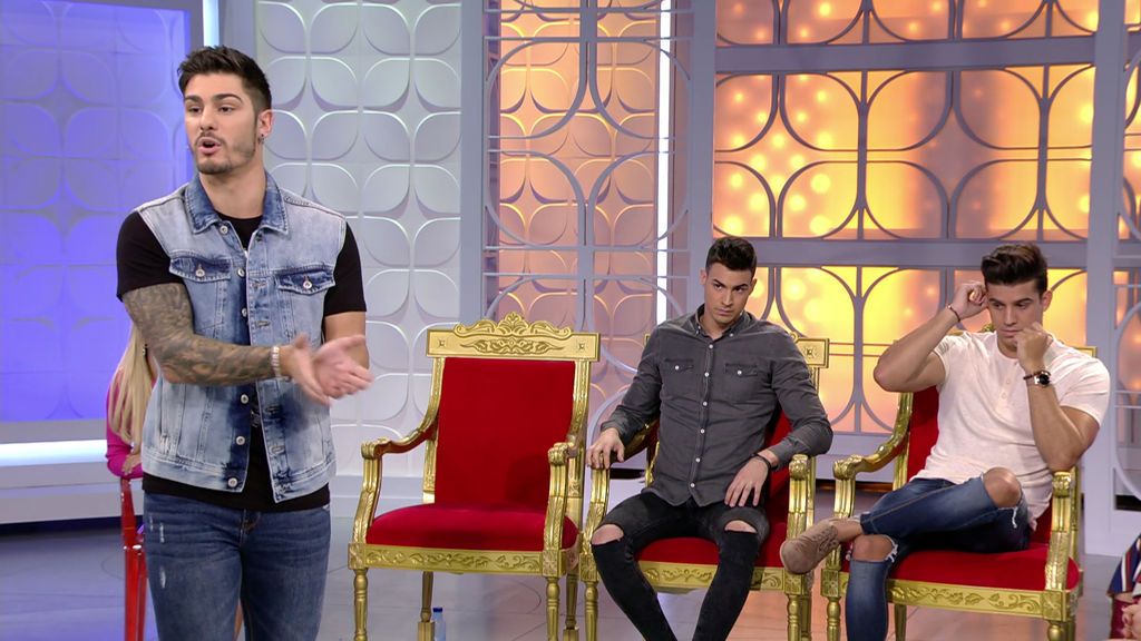 Joni: "Elo no me ha dejado de gustar, pero me ha decepcionado"