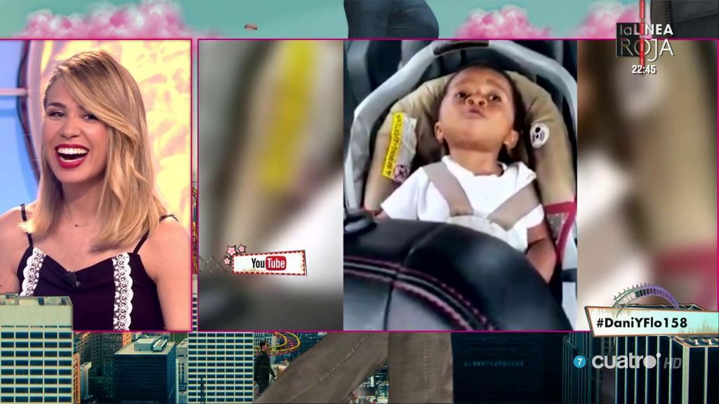 Un bebé viejoven que canta gospel, en la segunda edición de 'Bebés muuuuuy cuquis'