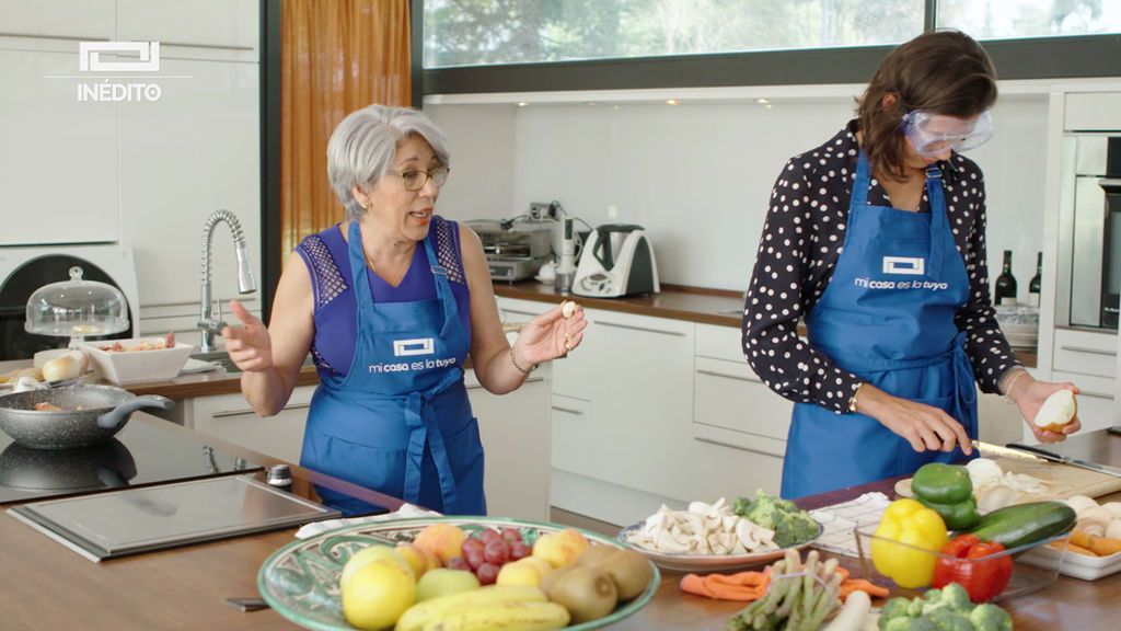 Inédito: ¿Cuál fue la peor travesura de la niña Garbiñe?