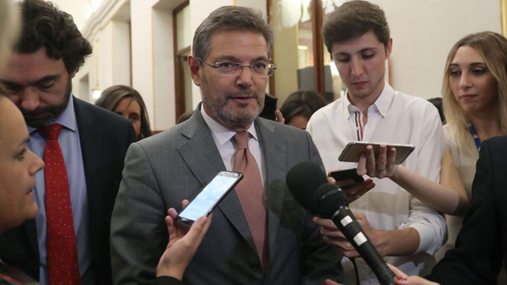 El Gobierno asegura que no puede dar como válida la “no declaración de independencia”