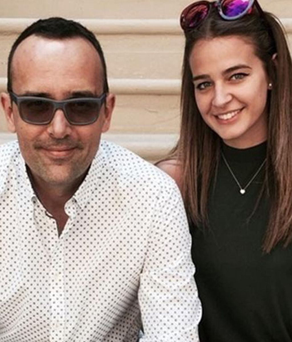 Septiembre. Risto Mejide y Laura Escanes