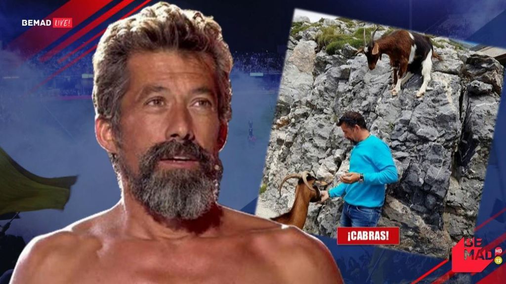 Jose Luis... ¡tira al monte! La sorprendente habilidad oculta del ganador de 'Supervivientes'