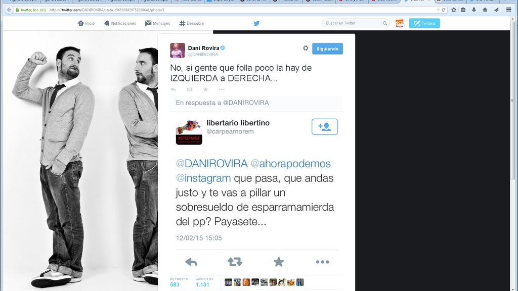 Dani Rovira-podemos
