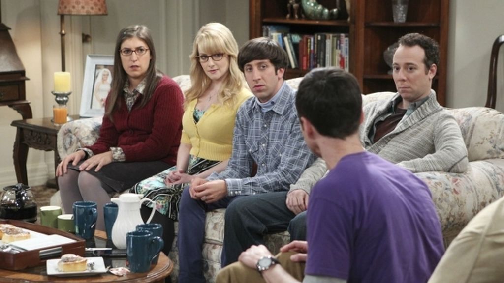 The big bang theory