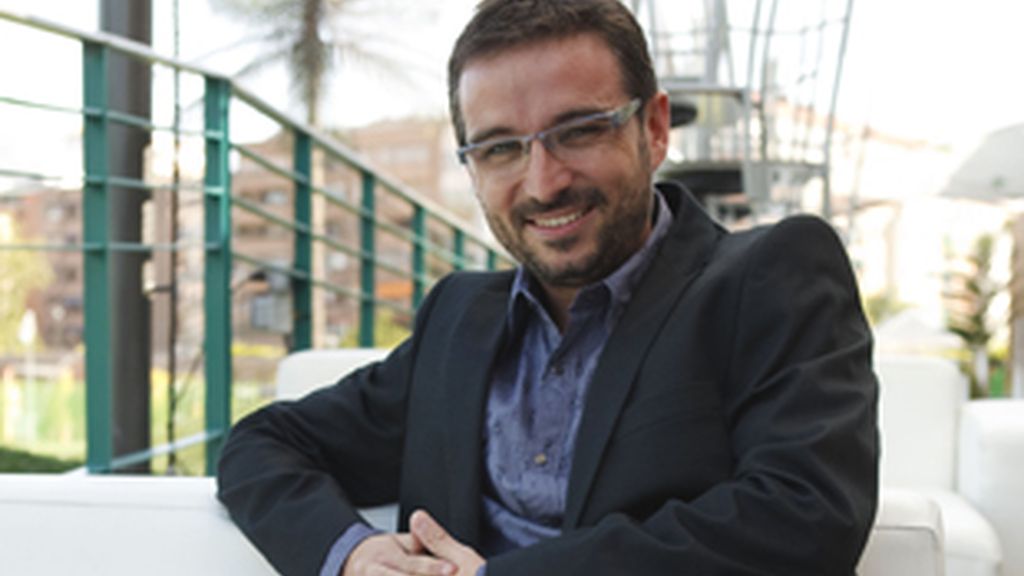 Jordi Évole, 'El Follonero', conductor de 'Salvados'.