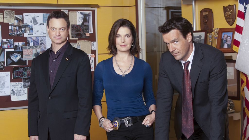 CSI Nueva York