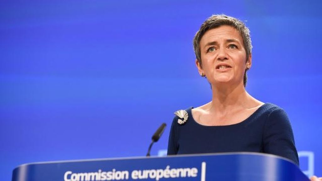 Margrethe Vestager