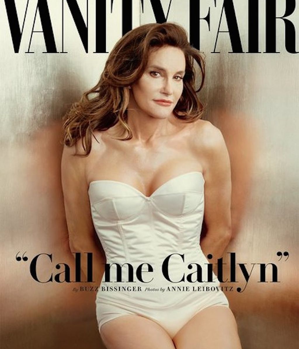 Caitlyn Jenner - Vanity Fair