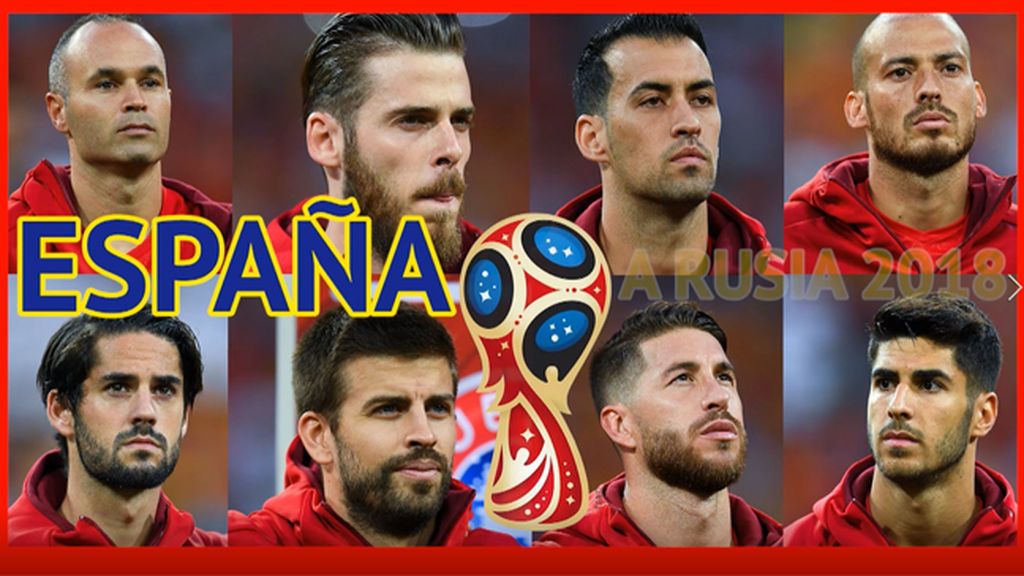 ¿Quién ha sido el único jugador español expulsado en un Mundial?