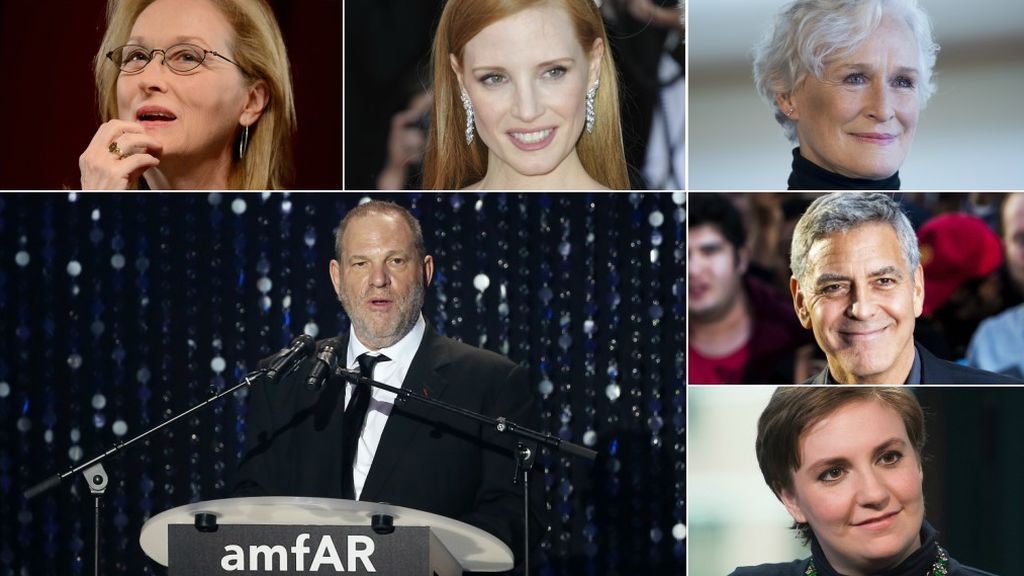 Harvey Weinstein