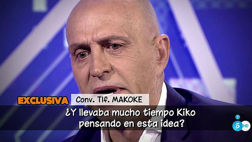 Makoke, sobre la marcha de Matamoros de ‘Sálvame’: “Esta vez sí es definitiva”