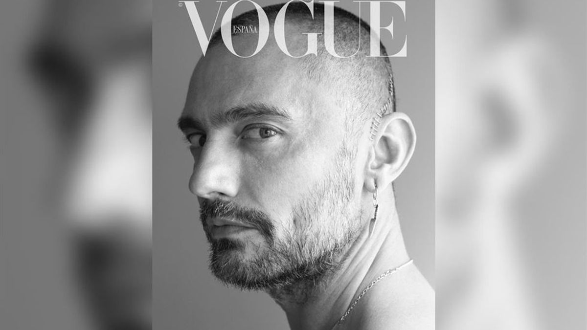 David Delfín-Vogue