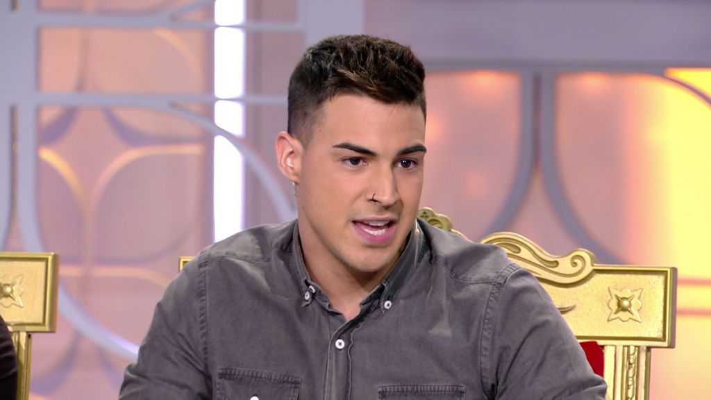 Iván hace un ranking de atracción... ¡y Andrea C. ocupa el primer puesto!