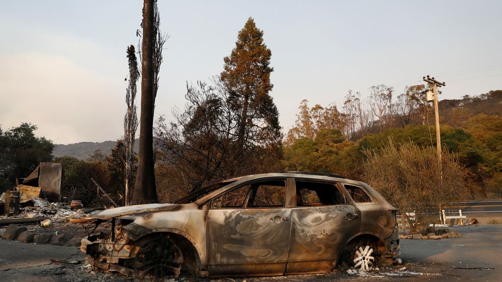 Brown el declara estado de emergencia en ocho condados