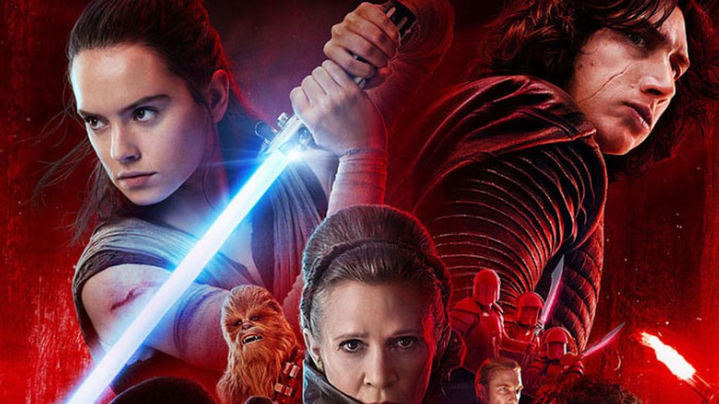 El tráiler completo, Star Wars: Los últimos Jedi con sorpresas y spoilers