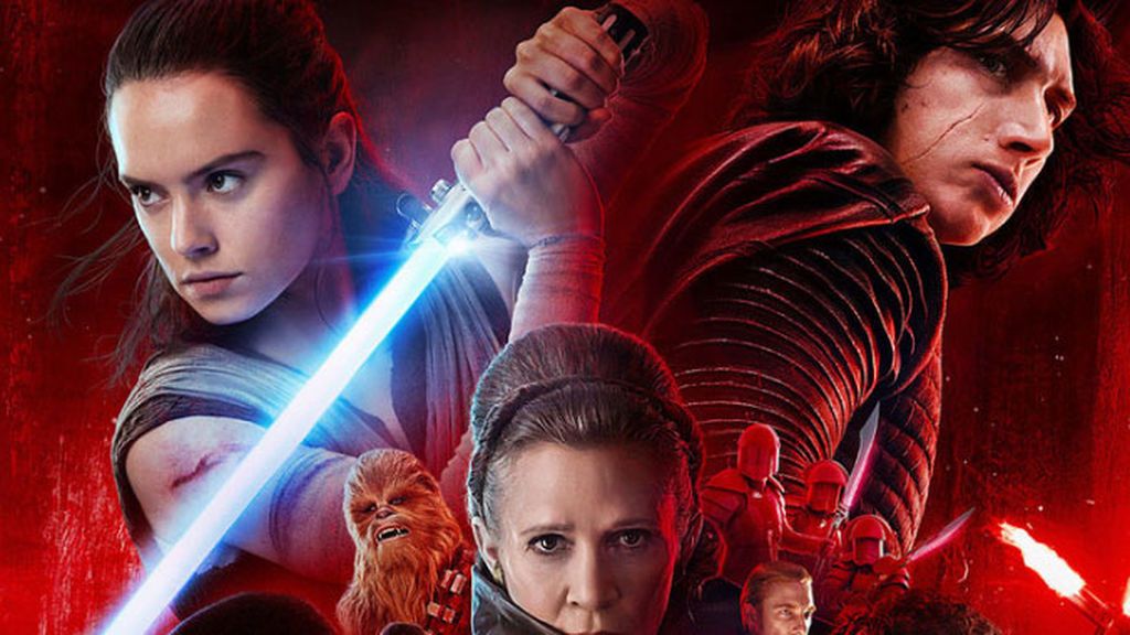 El tráiler completo, Star Wars: Los últimos Jedi con sorpresas y spoilers