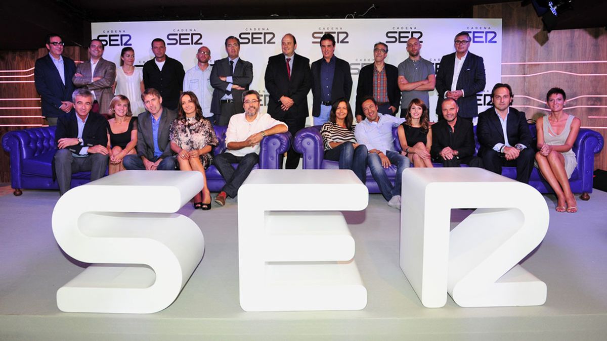 Temporada 2013-2014 Cadena SER