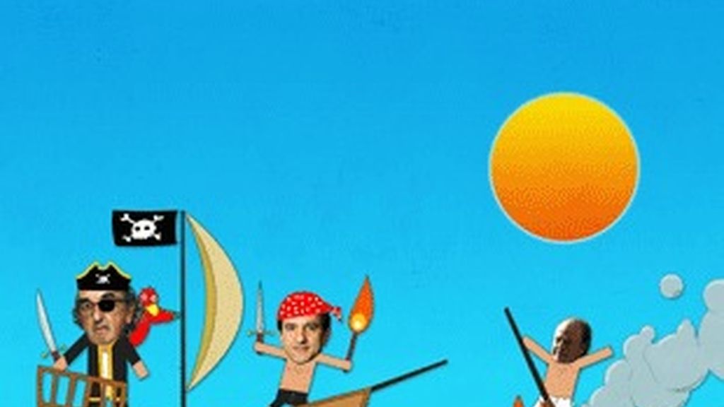 Pirateo del siglo XXI