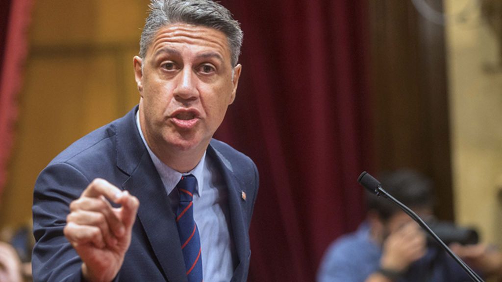 Albiol: "No vamos a permitir la independencia de Cataluña, ni por etapas ni en diferido"