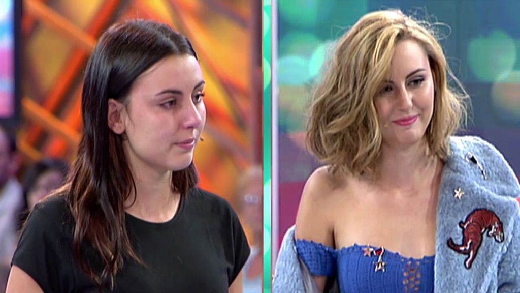 El cambio de Ainhoa, una chica que fue agorafóbica y ahora sueña con ser modelo
