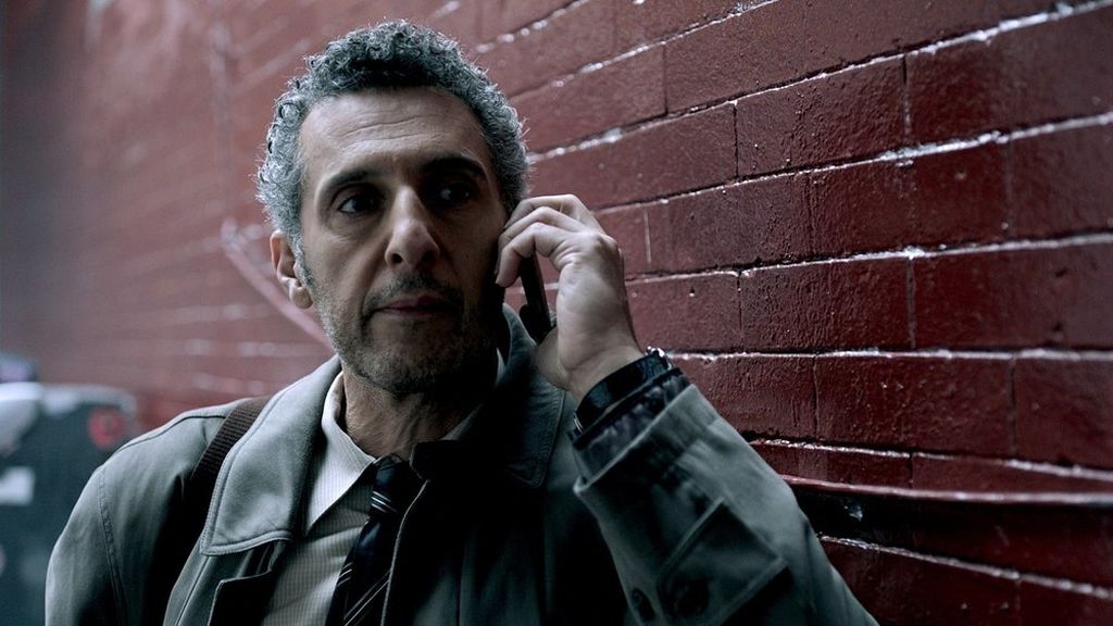 The night of, John Turturro