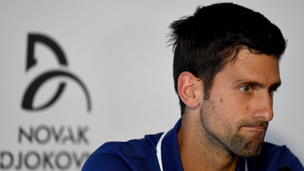 Djokovic abrirá un restaurante para dar de comer gratis a personas sin hogar Djokovic abrirá un restaurante para dar de comer gratis a personas sin hogar